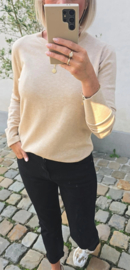 BASIC knit beige