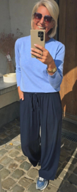 BASIC knit blue