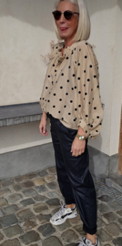 DOTSIE oversized blouse