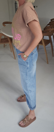 MANOUK balloon jeans