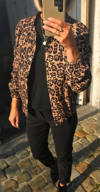 LEO bomber jacket
