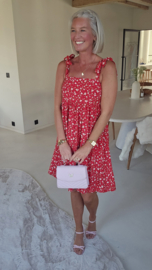 CHIARA viscose dress