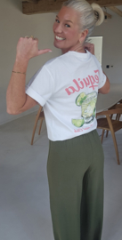 TEQUILA cotton T-shirt