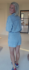 ANNELYS jeans playsuit
