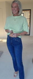 COOPER straight jeans dark blue