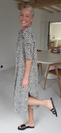 BAILEY leo maxi dress beige