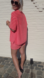 BILLIE sponge set raspberry