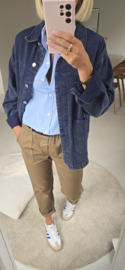 THE PERFECT JEANS jacket navy