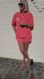 BILLIE sponge set raspberry