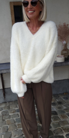 PLUSH softest knit ivory