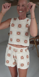 STELLA crochet set