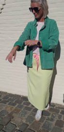 THE PERFECT JEANS jacket green