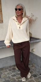 NISA knit vanilla