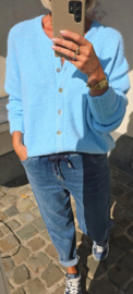 LIESJE cardigan baby blue