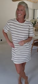LINDIE crochet dress