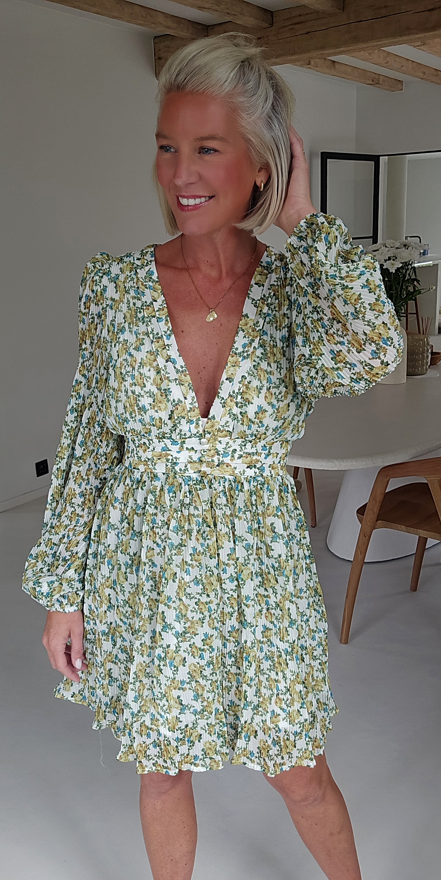 DANIELLA party dress