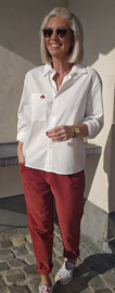 LUCKY cotton shirt