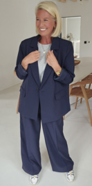 BILLIE-JEAN suit blazer navy
