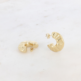 BEA earrings gold