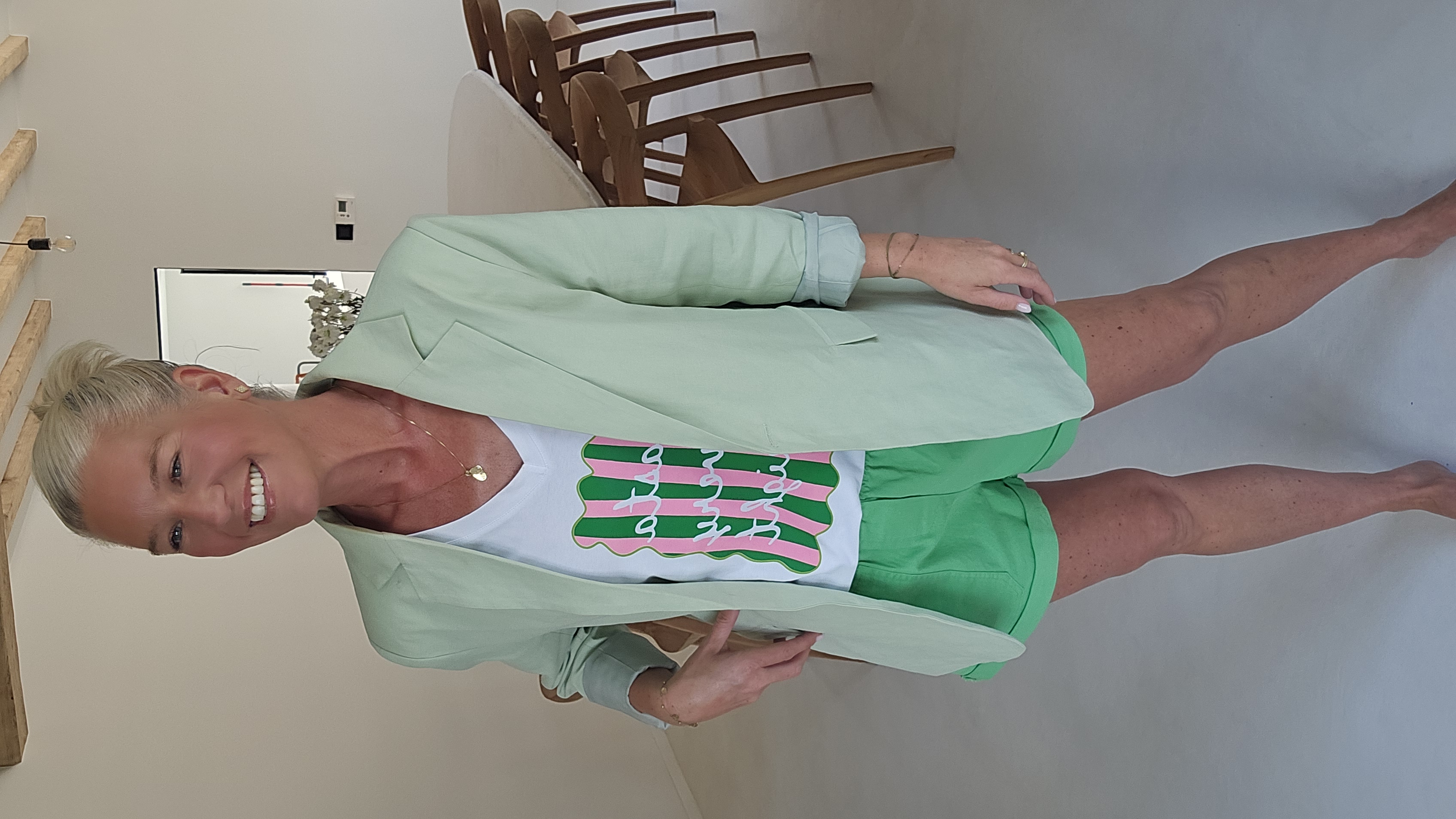 PASTA EVERY NIGHT cotton tee