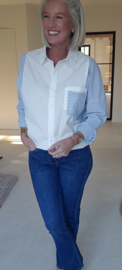 JINKE cotton shirt