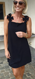 DAISY party dress black