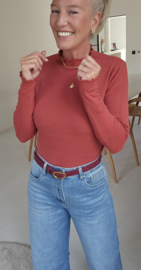 SOFTIE softest longsleeve soft terra