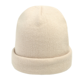 BEANIE beige
