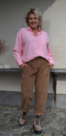 ROSA oversized shirt pink
