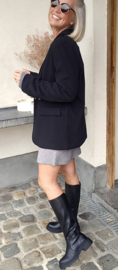 BONITA knit set grey