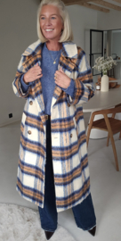 JANTIE soft maxi coat