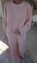 JOJO longsleeve salmon pink