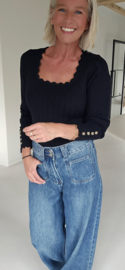 LOLA knit black