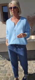 LIESJE cardigan baby blue