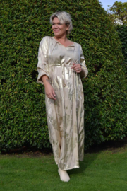 GOLDIE party dress curvy line