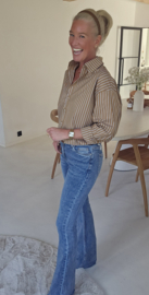 BONNIE bootcut jeans tall line