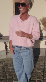 LIESJE cardigan blossom pink