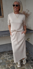 LOVELY 2 sweatshirt beige