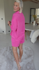 PALM SPRINGS sponge set fuschia