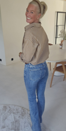 BONNIE bootcut jeans tall line