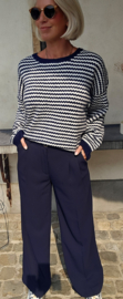 CIRIL knit navy