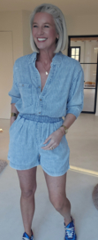 ANNELYS jeans playsuit