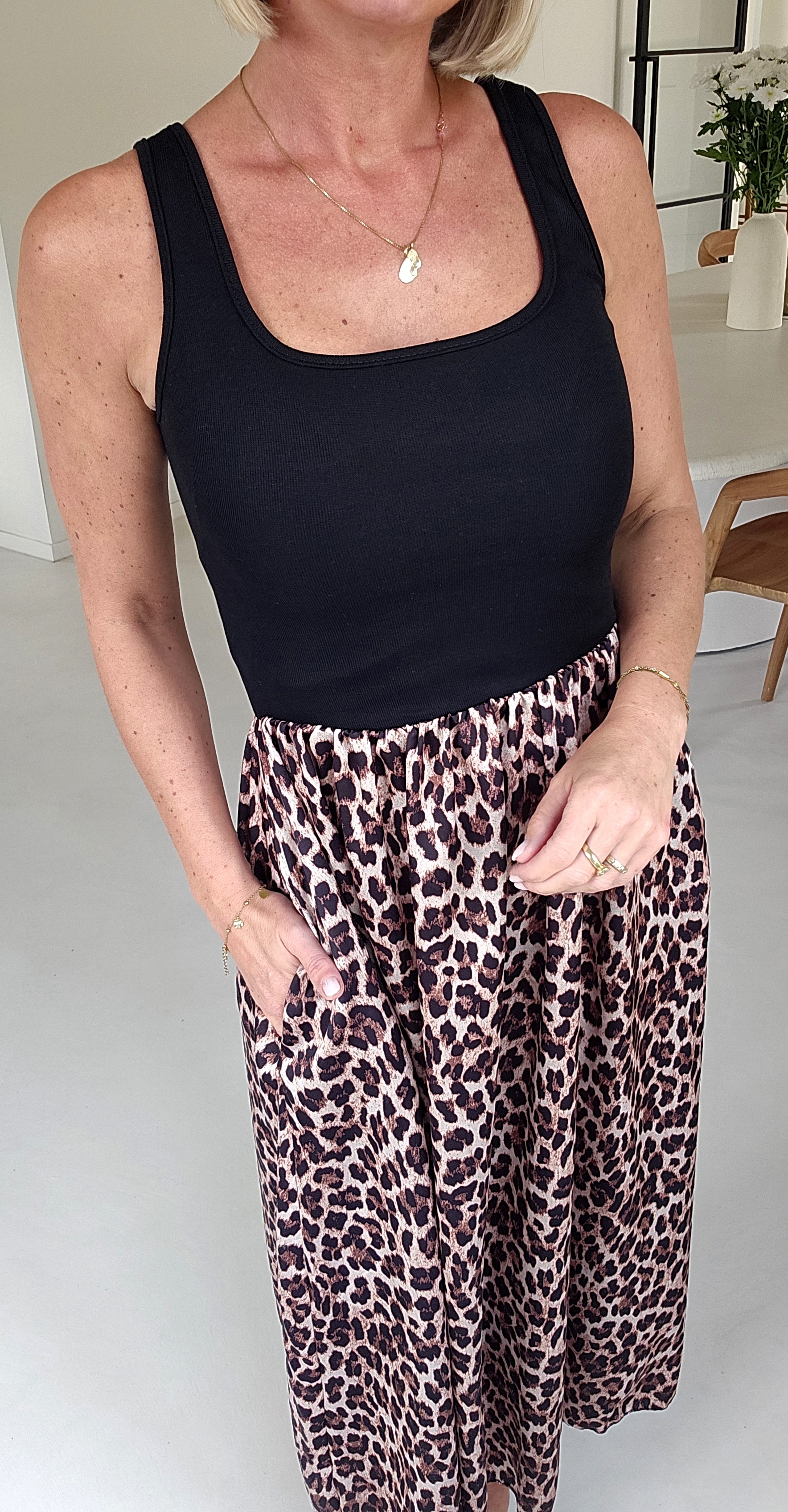 LOVI maxi dress leo