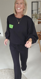 PERFECT sweatshirt black