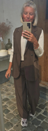 LOLA knit beige