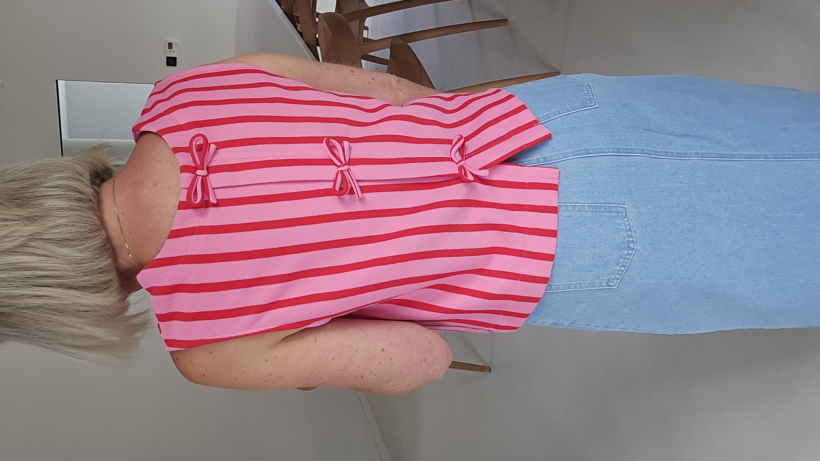 MARIS striped top