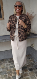 LOVELY 2 sweatshirt beige
