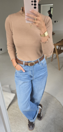 SOFTIE softest longsleeve camel