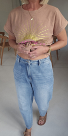 MANOUK balloon jeans