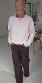 MIRI longsleeve soft pink